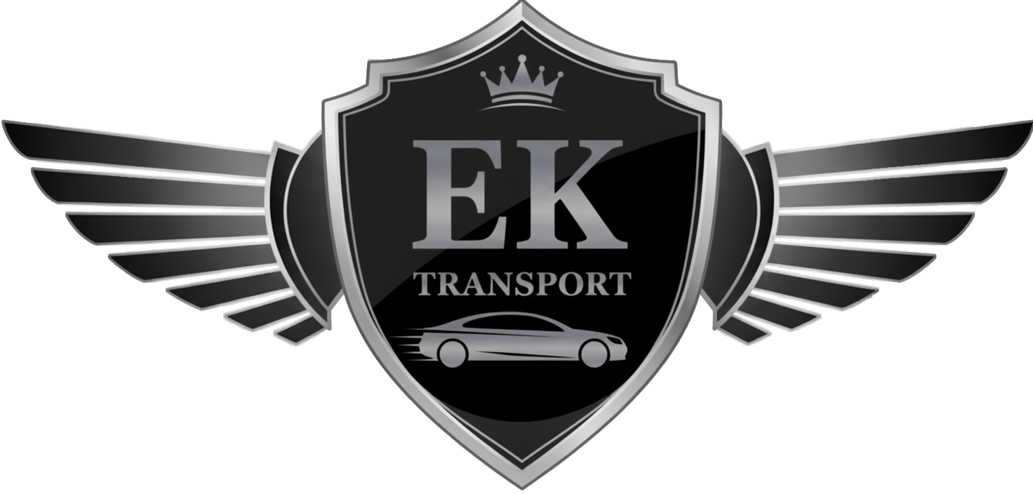 EK Transport Logo